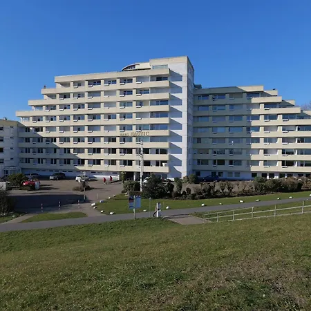 Nautic 408 Mit Meerblick Appartamento