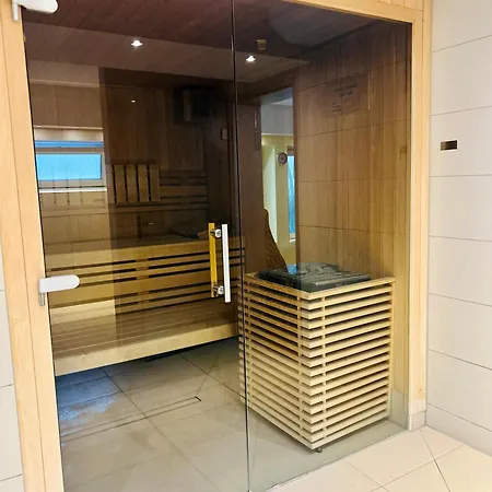 Apartman Nautic 408 Mit Meerblick Cuxhaven