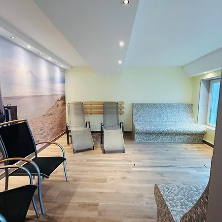 Apartman Nautic 408 Mit Meerblick *