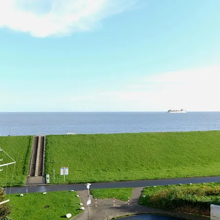 Nautic 408 Mit Meerblick Appartamento