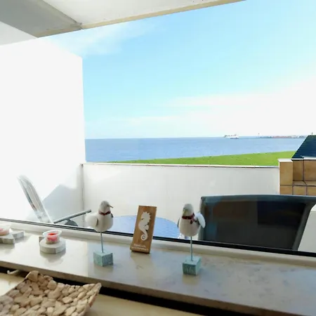 Lägenhet Nautic 408 Mit Meerblick