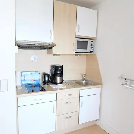 Nautic 408 Mit Meerblick Appartamento *