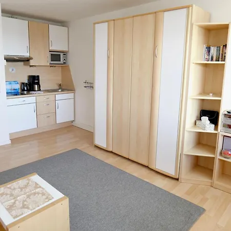 Nautic 408 Mit Meerblick Lägenhet Cuxhaven