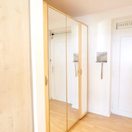 Nautic 408 Mit Meerblick Apartman Cuxhaven