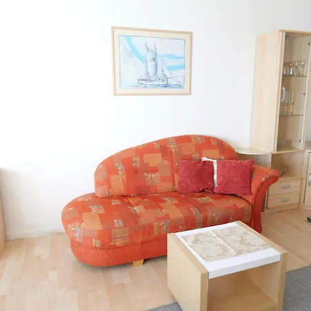 Nautic 408 Mit Meerblick Apartament *