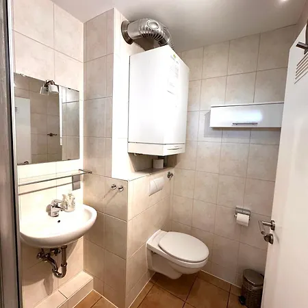 Nautic 408 Mit Meerblick Apartman