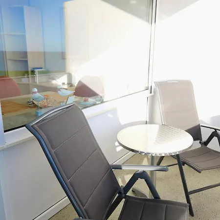 Appartamento Nautic 408 Mit Meerblick *