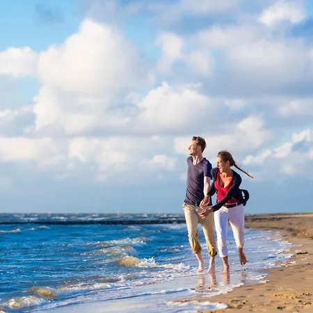 Apartament Nautic 408 Mit Meerblick Cuxhaven